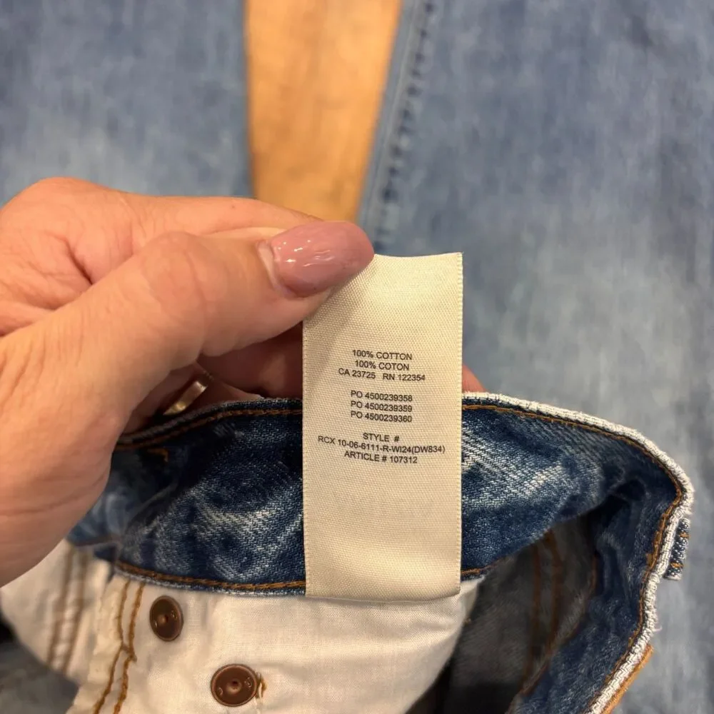 Aritzia denim forum